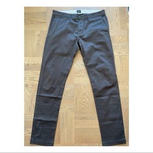 J Crew Men’s 770 Straight-fit Stretch Chinos Size 34/34
